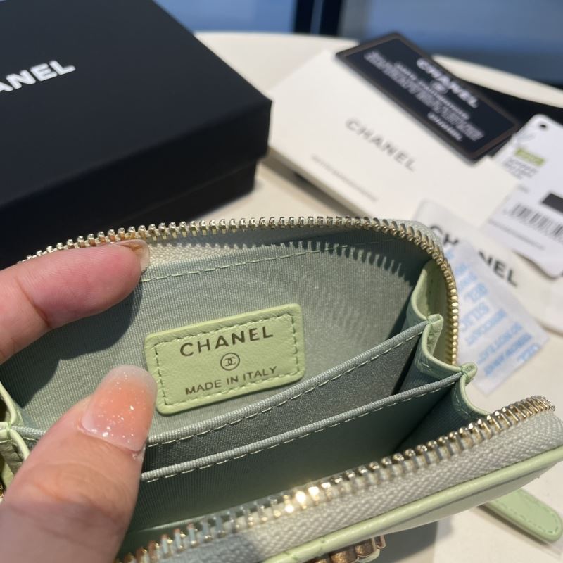 Chanel Wallet Purse